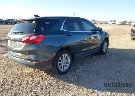 2021 Chevrolet Equinox Fwd Lt z USA, uszkodzony, nr VIN 3GNAXKEV8ML341873